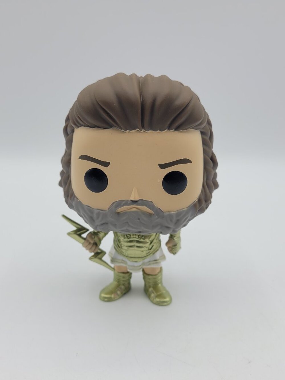 Funko Pop! Thor: Love & Thunder Zeus #1069 Vinyl Figure